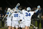 MLax vs Salve  Wheaton College Men’s Lacrosse vs Salve Regina University in the 2024 NEWMAC quarterfinals. - Photo By: KEITH NORDSTROM : Wheaton, Lacrosse, LAX, NEWMAC
